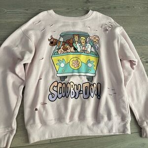 Scooby-Doo sweatshirt
